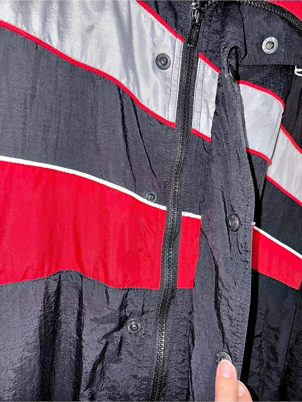 NASCAR Racing Windbreaker Jacket - Picture 7 of 9